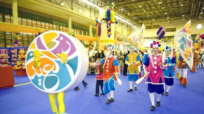 Aneka Kemeriahan Acara Idul Adha di Dubai