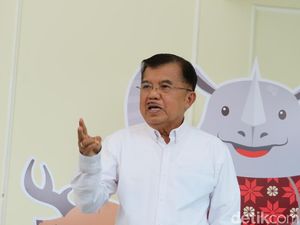 Wapres JK Bicara Soal Perbedaan Jadi Kekuatan Bangsa
