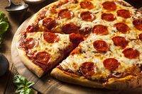 Oprah Perkenalkan Pizza Beku Sehat dengan Paduan Kembang Kol