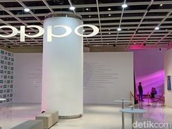 Keseruan Peluncuran OPPO F9 di Jakarta