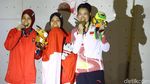 Air Mata Bahagia Aries Spiderwoman Susanti Raih Emas Asian Games
