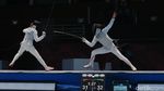 Jepang Raih Emas Anggar Beregu Putri Asian Games