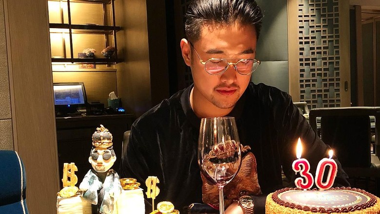 Richard Muljadi Resmi Ditahan Terkait Kasus Kokain Richard Muljadi Resmi Ditahan Terkait Kasus Kokain