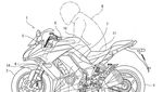 Canggih, Motor Super Kawasaki Ini yang Bisa Perbaiki Cat Sendiri