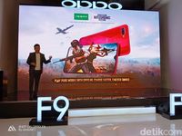 Kelahiran OPPO F9