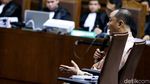 Sidang Lanjutan Kasus BLBI Syafruddin Tumenggung