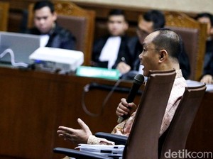 Terdakwa BLBI Cerita Momen Ditunjuk Megawati Jadi Ketua BPPN