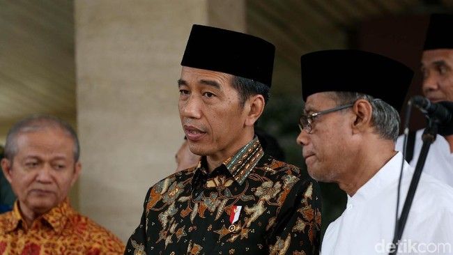 Gerindra dan PKS Kritik Pertumbuhan Ekonomi Jauh dari Janji Jokowi 7%