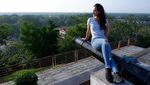 Liburannya Atlet Gimnastik Malaysia, Farah Ann Abdul Hadi