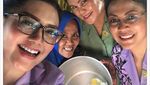 Jadi Istri Mayjen TNI, Ini 10 Momen Kulineran Bella Saphira