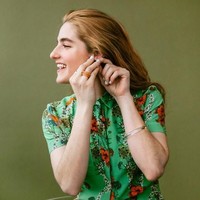 Orang bisa berpikir jika tangan berbulu itu manly atau keluar dari kategori bagaimana wanita harus tampil tapi aku akan menerimanya, ungkap wanita 25 tahun ini. Foto: Heather Hazzan/Allure