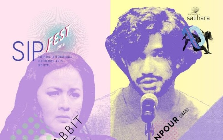 Reza Rahadian dan Sita Nursanti akan Pentas Tanpa Latihan di SIPFest Reza Rahadian dan Sita Nursanti akan Pentas Tanpa Latihan di SIPFest