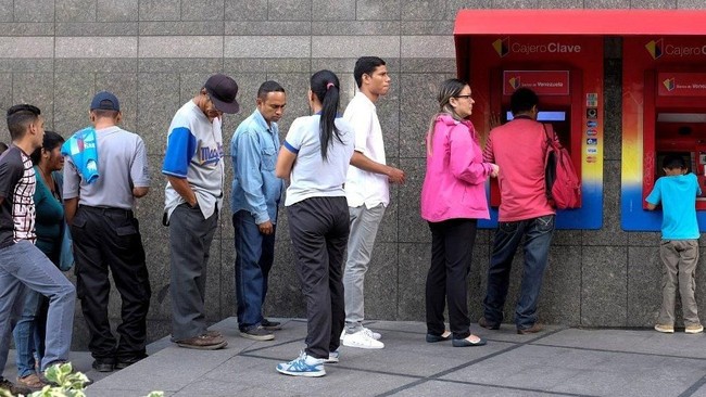 Venezuela, Negara Kaya Minyak yang Ekonominya Babak Belur