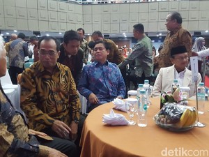 Menhub hingga BJ Habibie Hadiri Bedah Buku Lima Windu BPPT