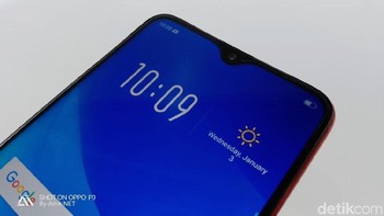 Pengguna dijanjikan akan memperoleh pengalaman visual yang menyenangkan saat menonton video. bermain game, ataupun bekerja. (Foto: detikINET/Adi Fida Rahman)