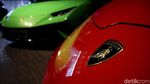 Banteng Anyar Lamborghini Meluncur di Jakarta