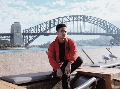 Inspirasi Traveling dari Pahlawan Bulu Tangkis Anthony Ginting Inspirasi Traveling dari Pahlawan Bulu Tangkis Anthony Ginting
