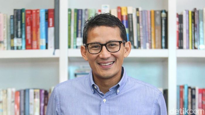 Sandiaga Uno Sandiaga Uno