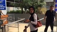 Kini Sam Aliano ditetapkan sebagi tersangka lantaran kasus terkait cuitan soal Gatot Nurmantyo. Foto: Iswahyudi