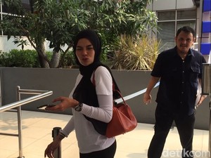 Sering Dinyinyirin di Medsos, Nikita Mirzani: Kalau Berani Dateng Langsung