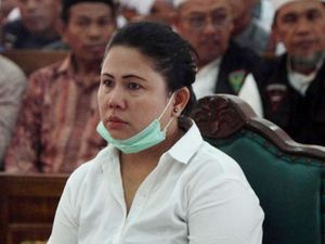 Meiliana Mengeluh Volume Azan Dibui, Hakim Pakai Kacamata Kuda