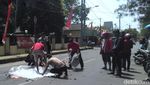 Ini Lokasi Pemobil Sengaja Tabrak Pemotor hingga Tewas di Solo