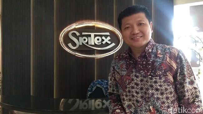 Kisah Sukses Dirut Sritex, Belajar Bisnis Sejak Umur 5 Tahun
