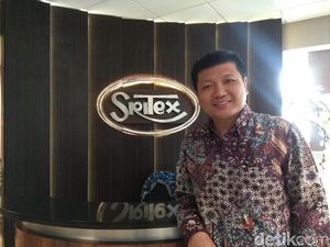Kisah Sukses Dirut Sritex, Belajar Bisnis Sejak Umur 5 Tahun
