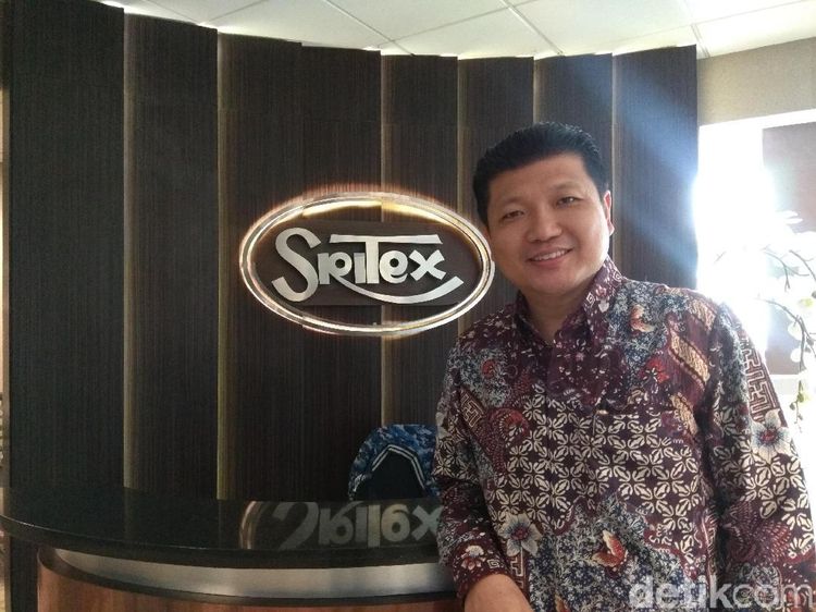 Ini Dia Bos Sritex Tersangka Kasus Korupsi Kredit Bank Rp 692 M