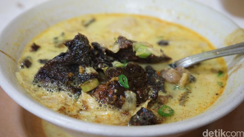 soto betawi h. husein