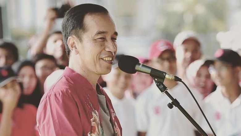 Kesan Jokowi Bertemu Jess No Limit dan Dijelaskan Soal 