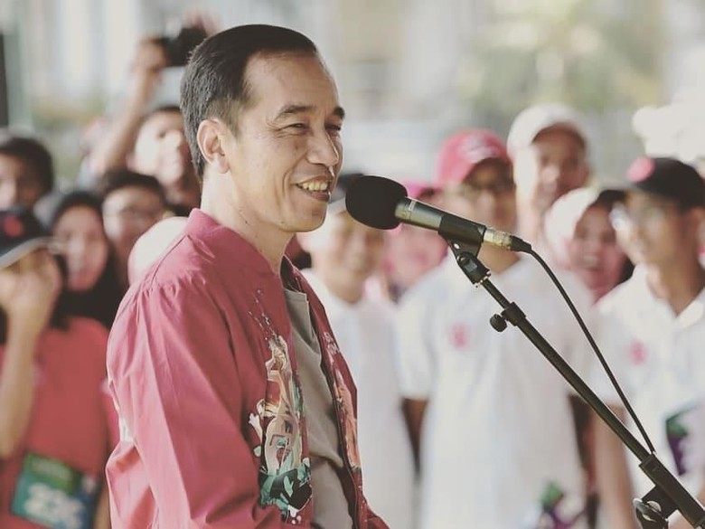 Najwa Shihab dan Erick Thohir Masuk Bursa Ketua Timses Jokowi