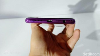 Teknologi tersebut menjanjikan  pengisian cepat, hanya 5 menit untuk telpon 2 jam. (Foto: detikINET/Adi Fida Rahman)
