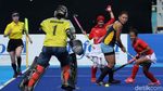 Tim Hoki Putri Indonesia Tundukan Kazakhstan 2-1