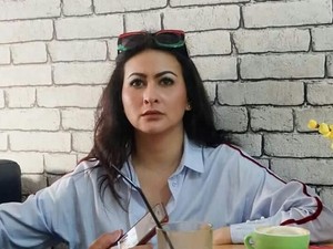 Mantan Suami Nikahi Gwen Priscilla, Diana Pungky Terbang ke Luar Negeri