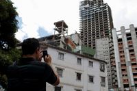 Ilustrasi properti di Venezuela