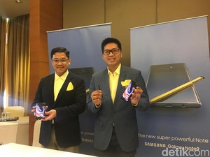 Galaxy Note 9 Mirip Hardisk Berbentuk Smartphone