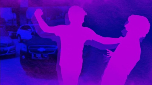 Ilustrasi fokus (bukan buat insert) Sipil Arogan Pukul Bocah SMP (Andhika Akbaryansyah/detikcom)