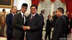 Sah! Agus Gumiwang Jadi Mensos Gantikan Idrus Marham