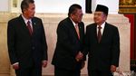 Sah! Agus Gumiwang Jadi Mensos Gantikan Idrus Marham