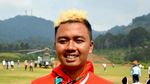 Bermula Dari Tukang Lipat Parasut, Jafro Kini Rajai Asia