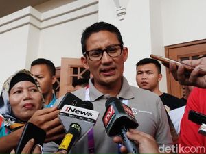 Andi Arief Dengar Elite Parpol Ancam Dirinya, Ini Respons Sandi