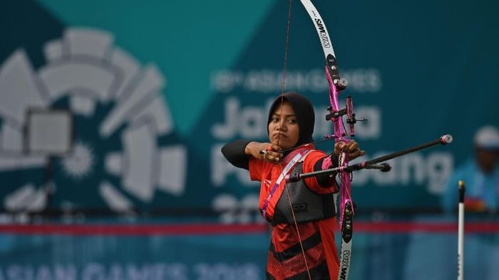Foto: ANTARA FOTO/INASGOC/Aditya Pradana Putra/bmz/18 Foto: ANTARA FOTO/INASGOC/Aditya Pradana Putra/bmz/18