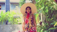 Banyak yang kembali menantikan penampilannya di film horor Asih. Dok. Instagram/shareefadaanish