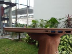 Mengintip Laptop Langsing Acer Swift 3 dan Swift 5