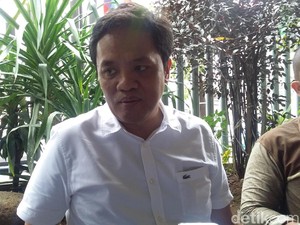 Datangi Bawaslu, Habiburokhman Minta Klarifikasi soal Kasus Mahar