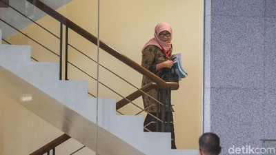 Dirjen PAS Diperiksa KPK