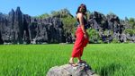 Foto: Ide Liburan dari Atlet Polo Air Imut Alya Nadira