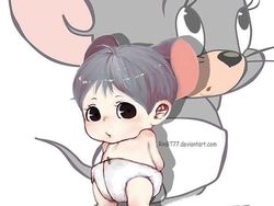 Begini Jika Karakter Kartun Hewan Diubah Jadi Manusia