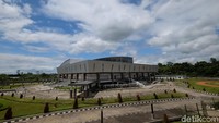 Modal untuk membangun Mimika Sport Complex (MSC) mencapai USD 33 juta atau setara Rp 480 miliar yang dikucurkan PT Freeport Indonesia sebagai dukungan untuk PON 2020 Papua.